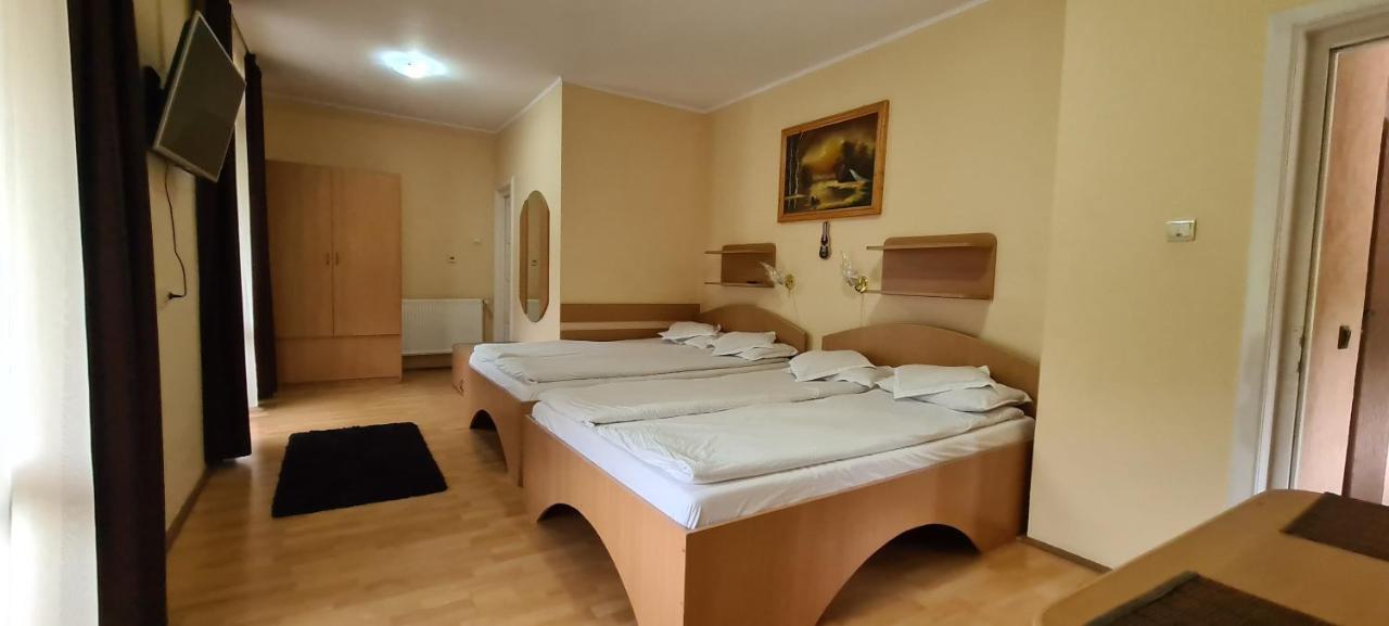 Отель Casa Edy Совата Экстерьер фото
