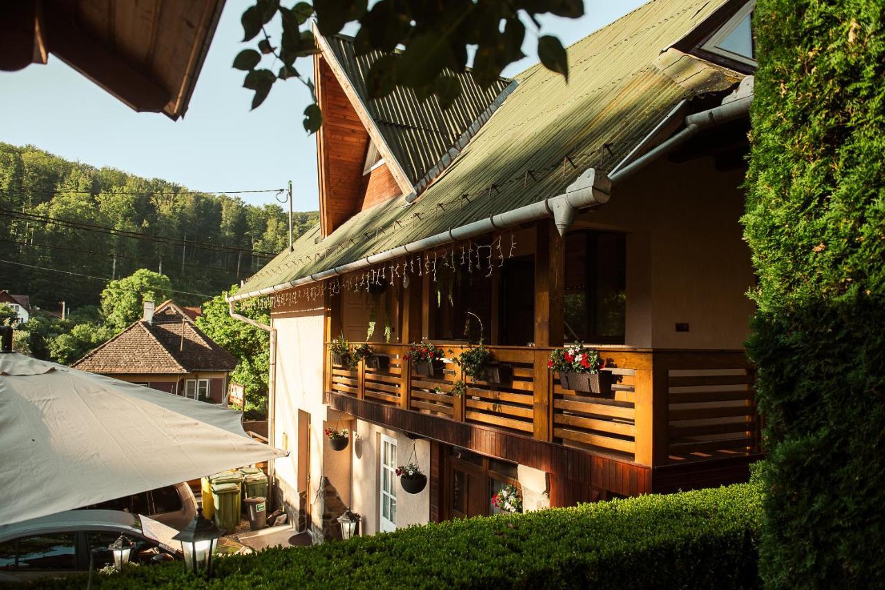 Отель Casa Edy Совата Экстерьер фото