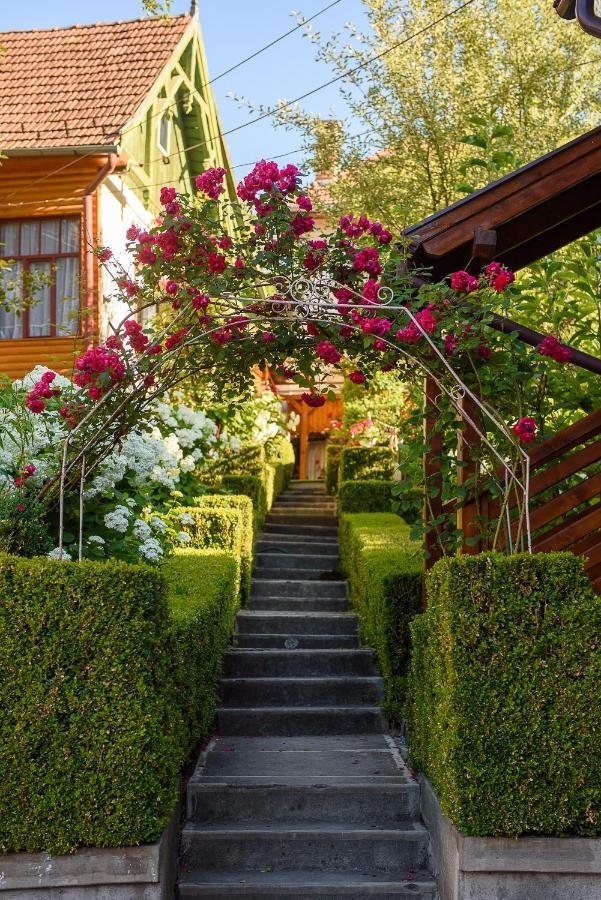Отель Casa Edy Совата Экстерьер фото