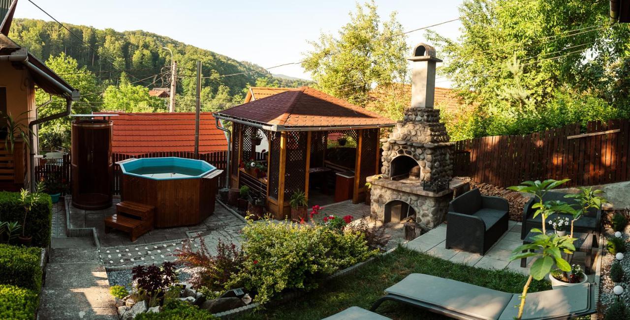 Отель Casa Edy Совата Экстерьер фото