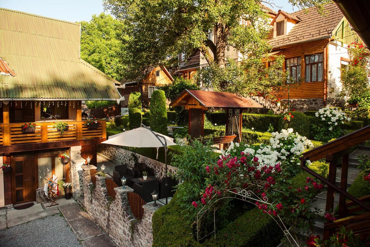 Отель Casa Edy Совата Экстерьер фото