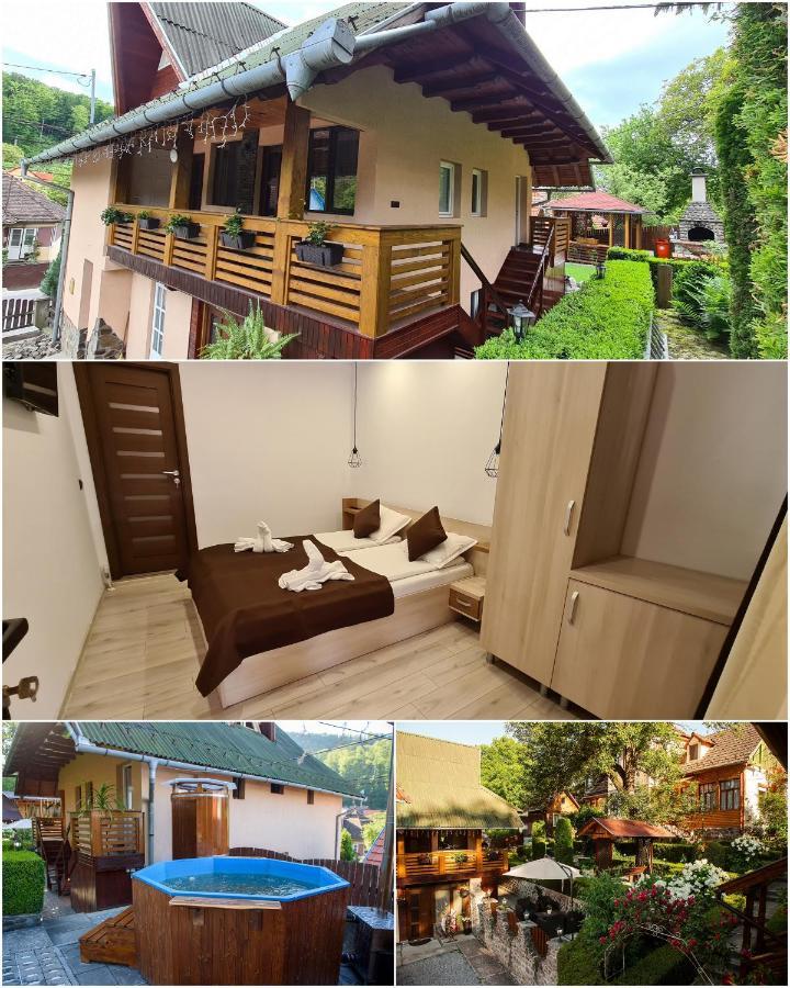 Отель Casa Edy Совата Экстерьер фото