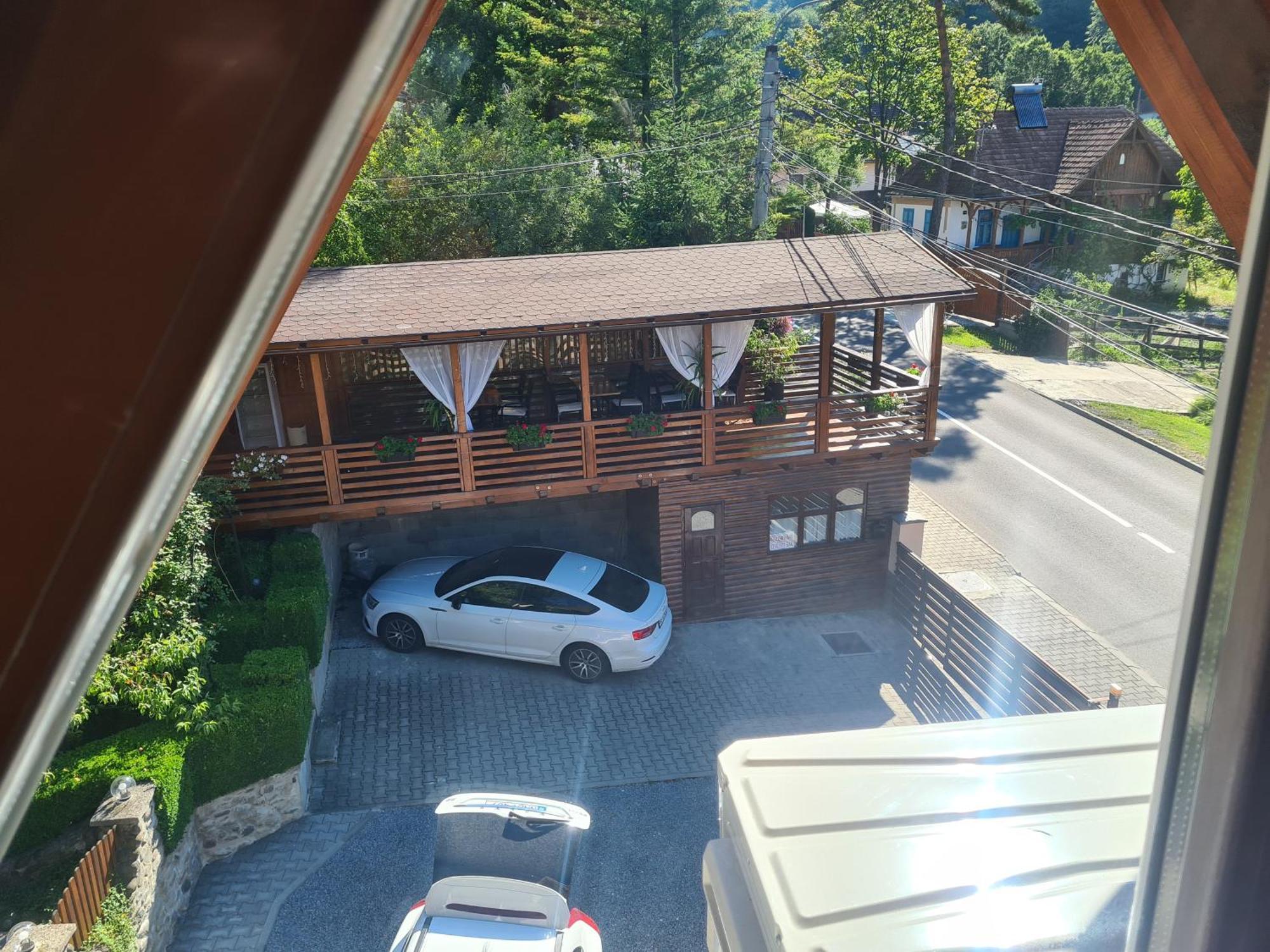 Отель Casa Edy Совата Экстерьер фото