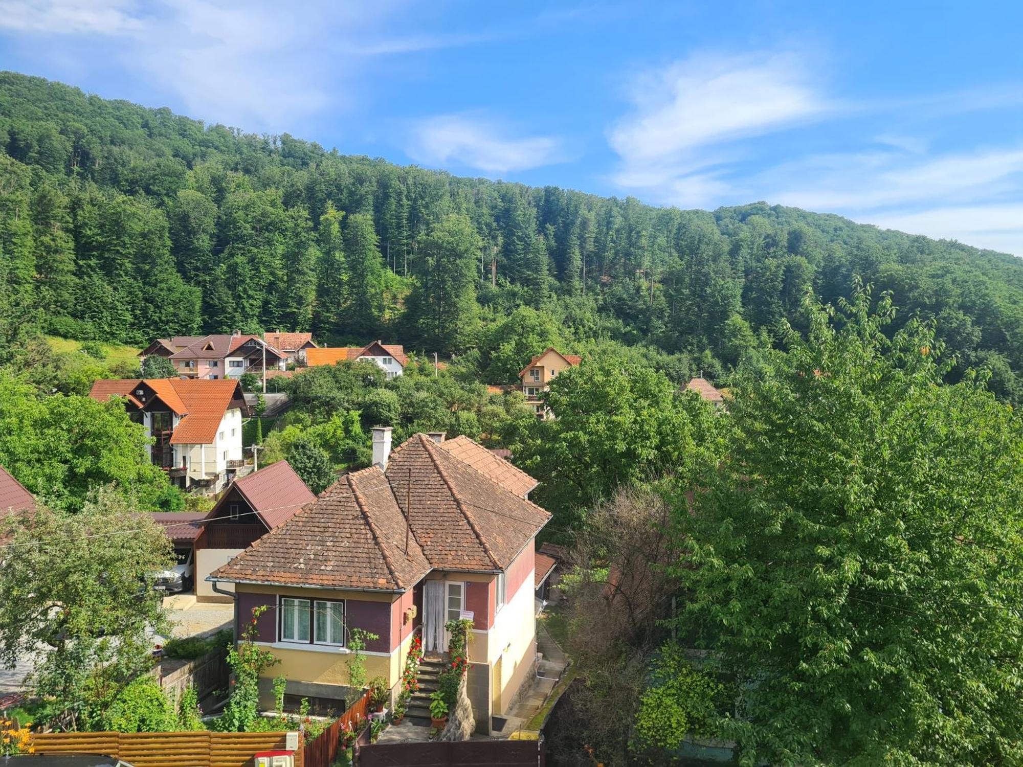 Отель Casa Edy Совата Экстерьер фото